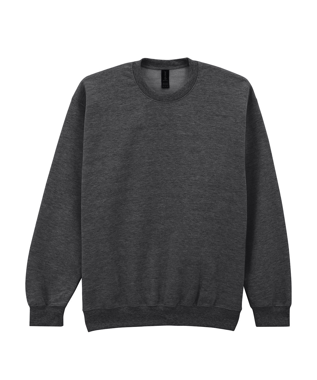 Softstyle midweight fleece adult crew neck