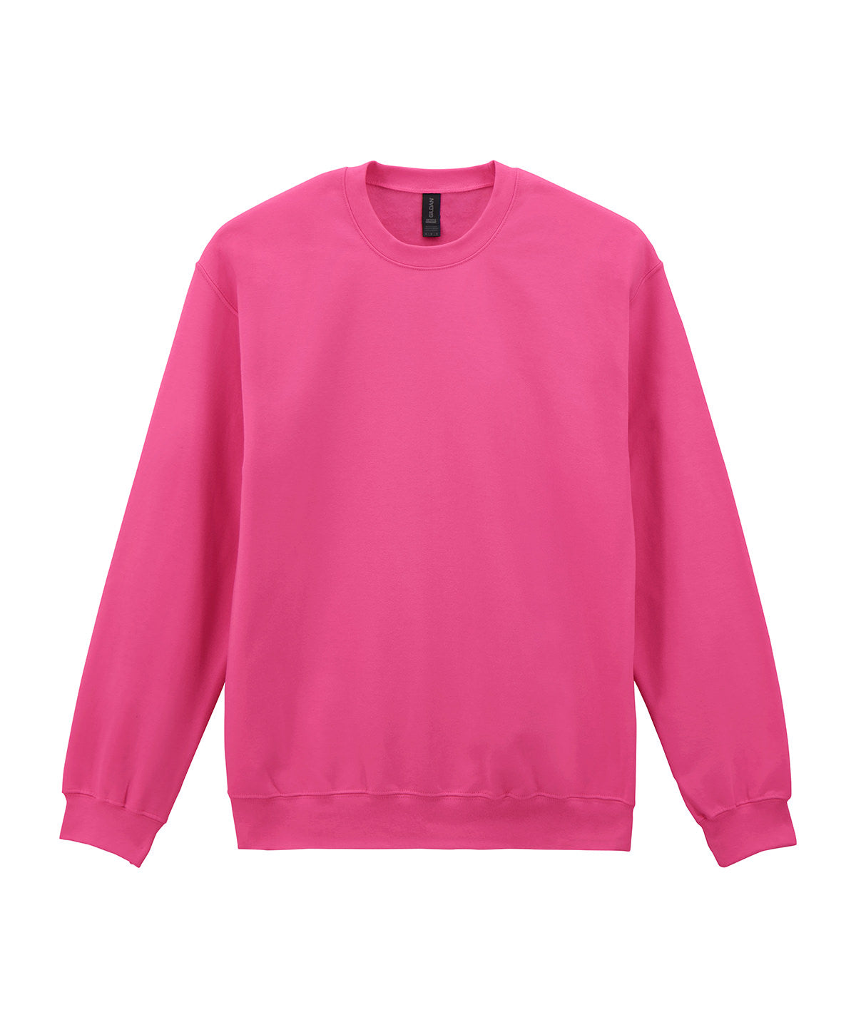 Softstyle midweight fleece adult crew neck
