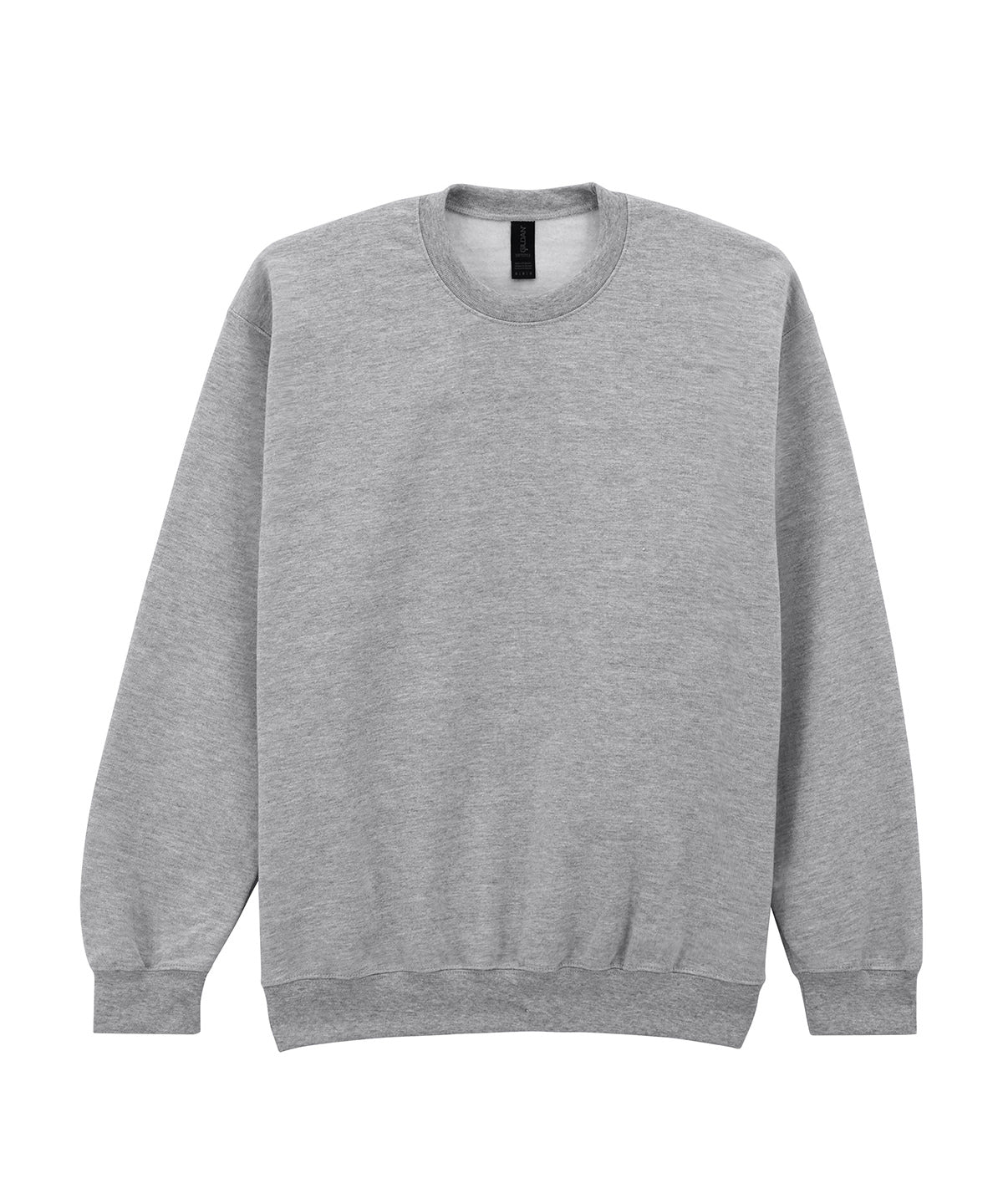 Softstyle midweight fleece adult crew neck