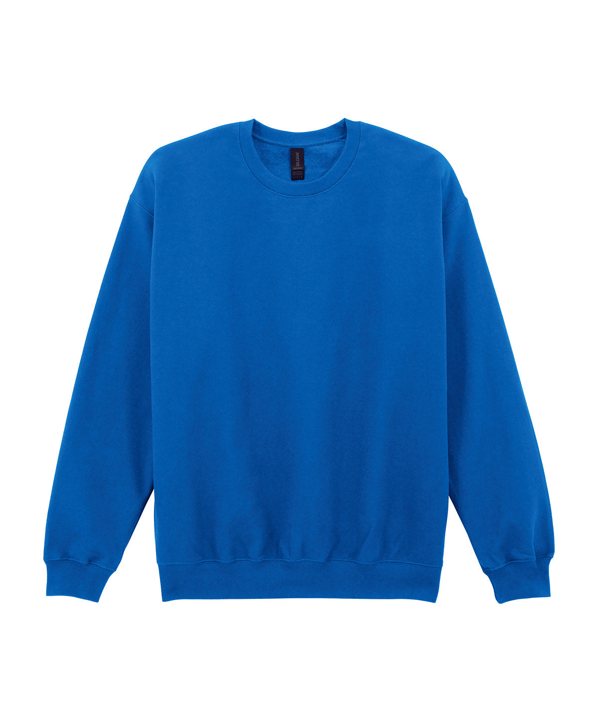 Softstyle midweight fleece adult crew neck