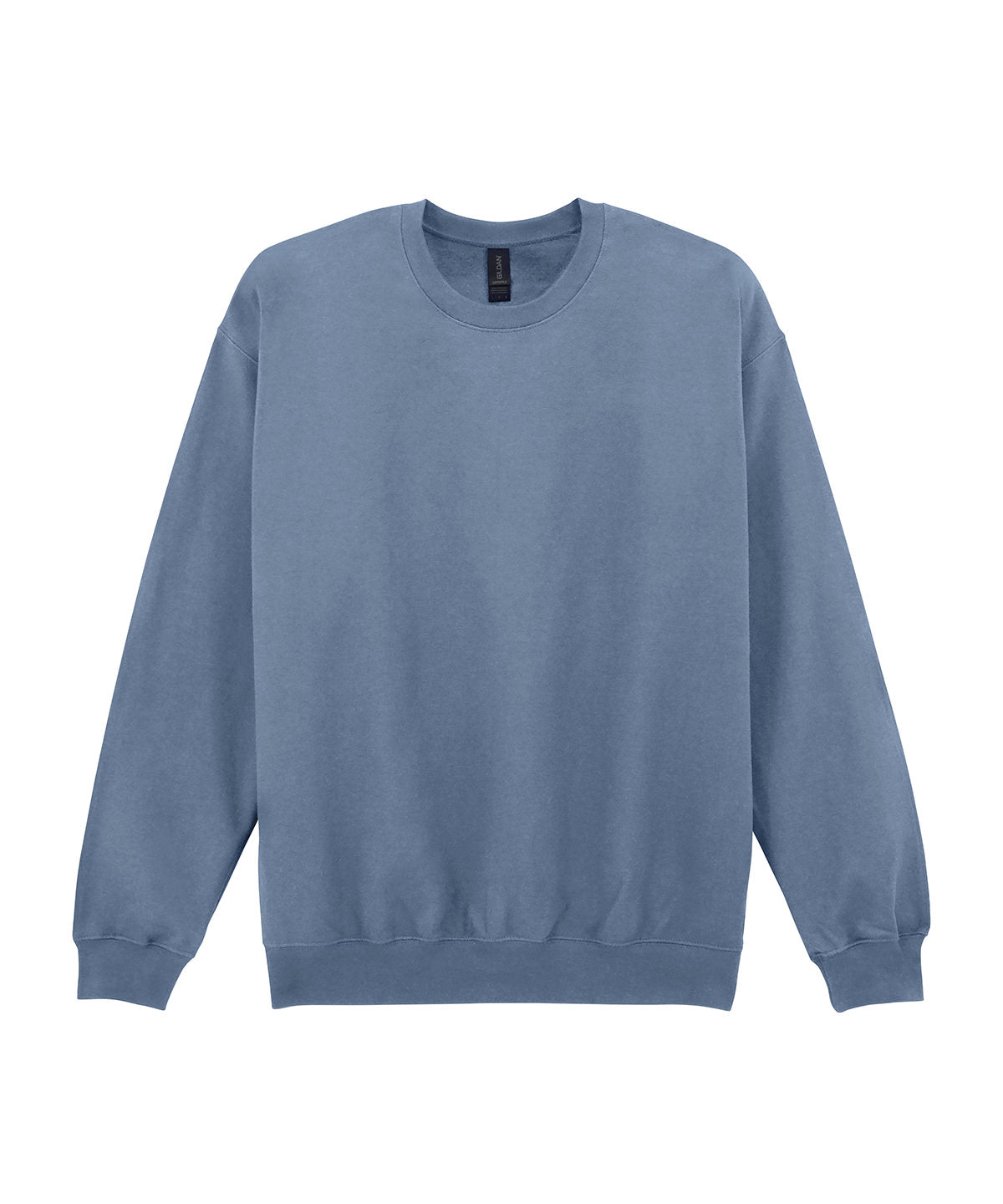 Softstyle midweight fleece adult crew neck