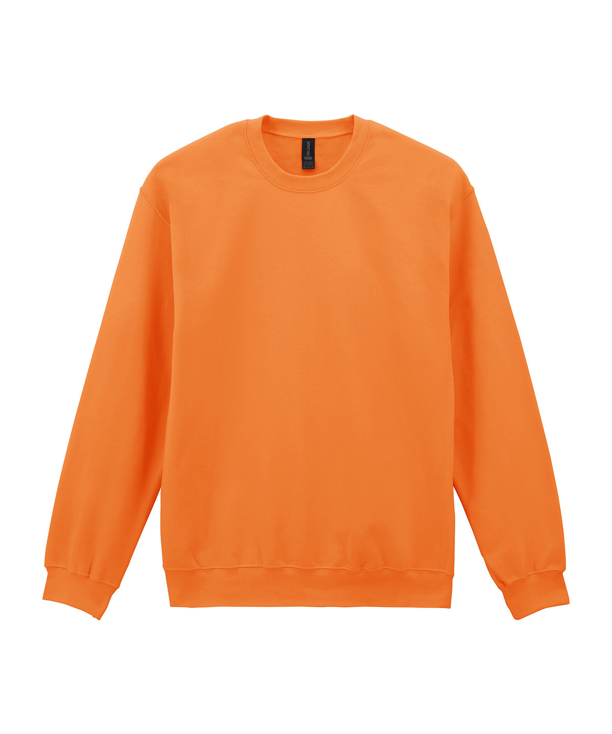 Softstyle midweight fleece adult crew neck