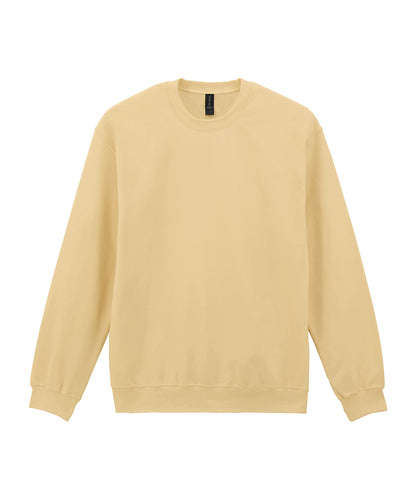 Softstyle midweight fleece adult crew neck