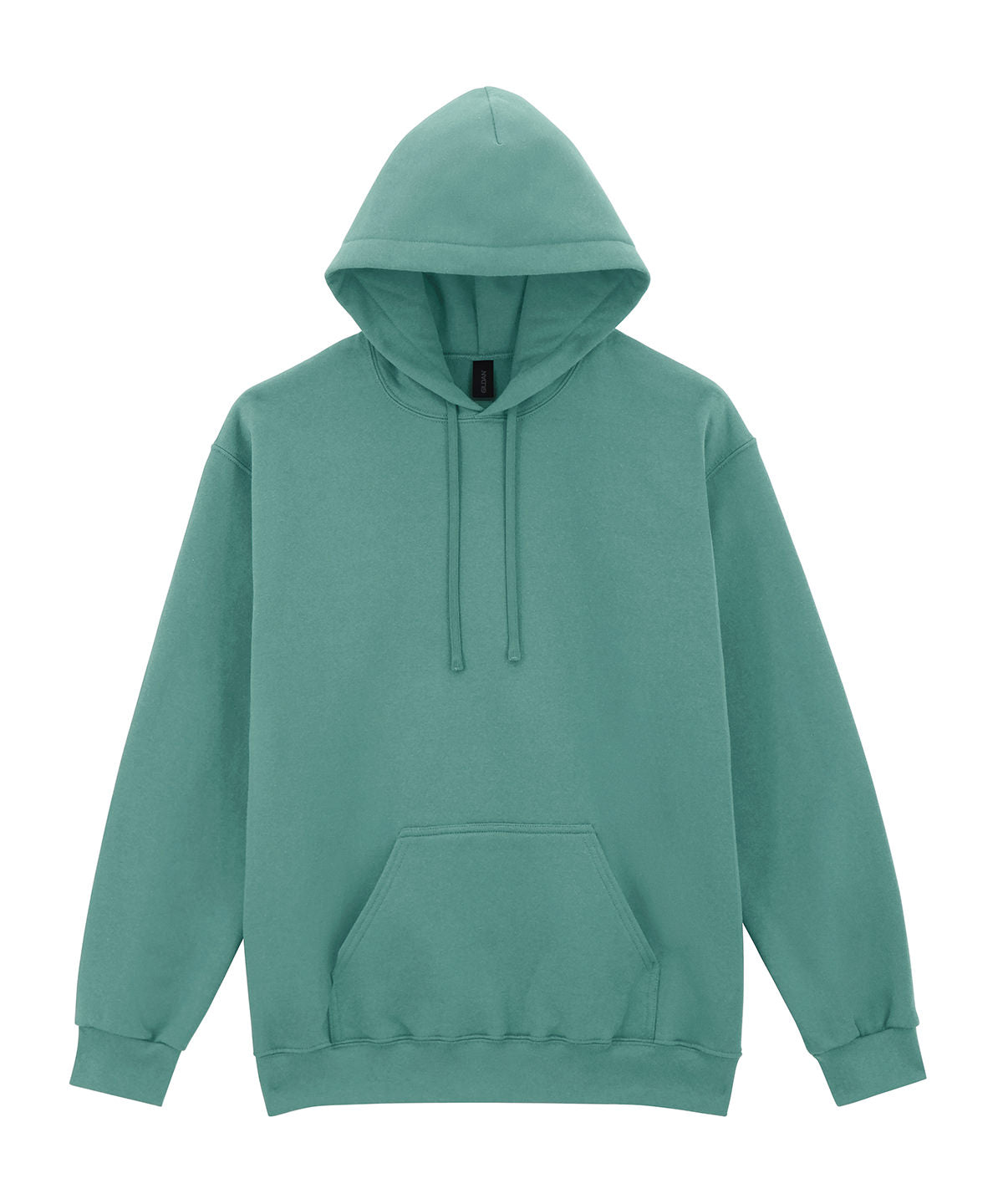 Softstyle midweight fleece adult hoodie