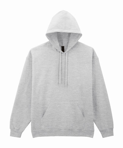 Softstyle midweight fleece adult hoodie