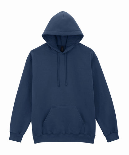 Softstyle midweight fleece adult hoodie