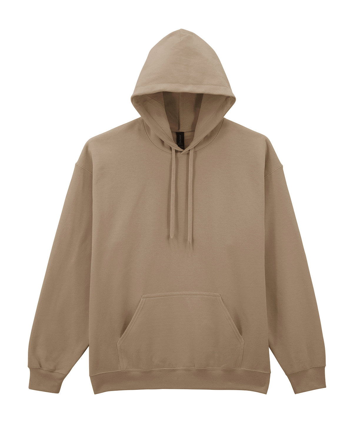 Softstyle midweight fleece adult hoodie