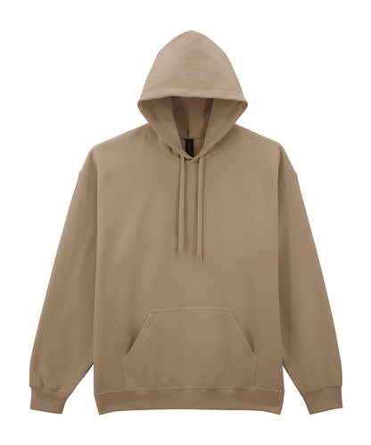 Softstyle midweight fleece adult hoodie