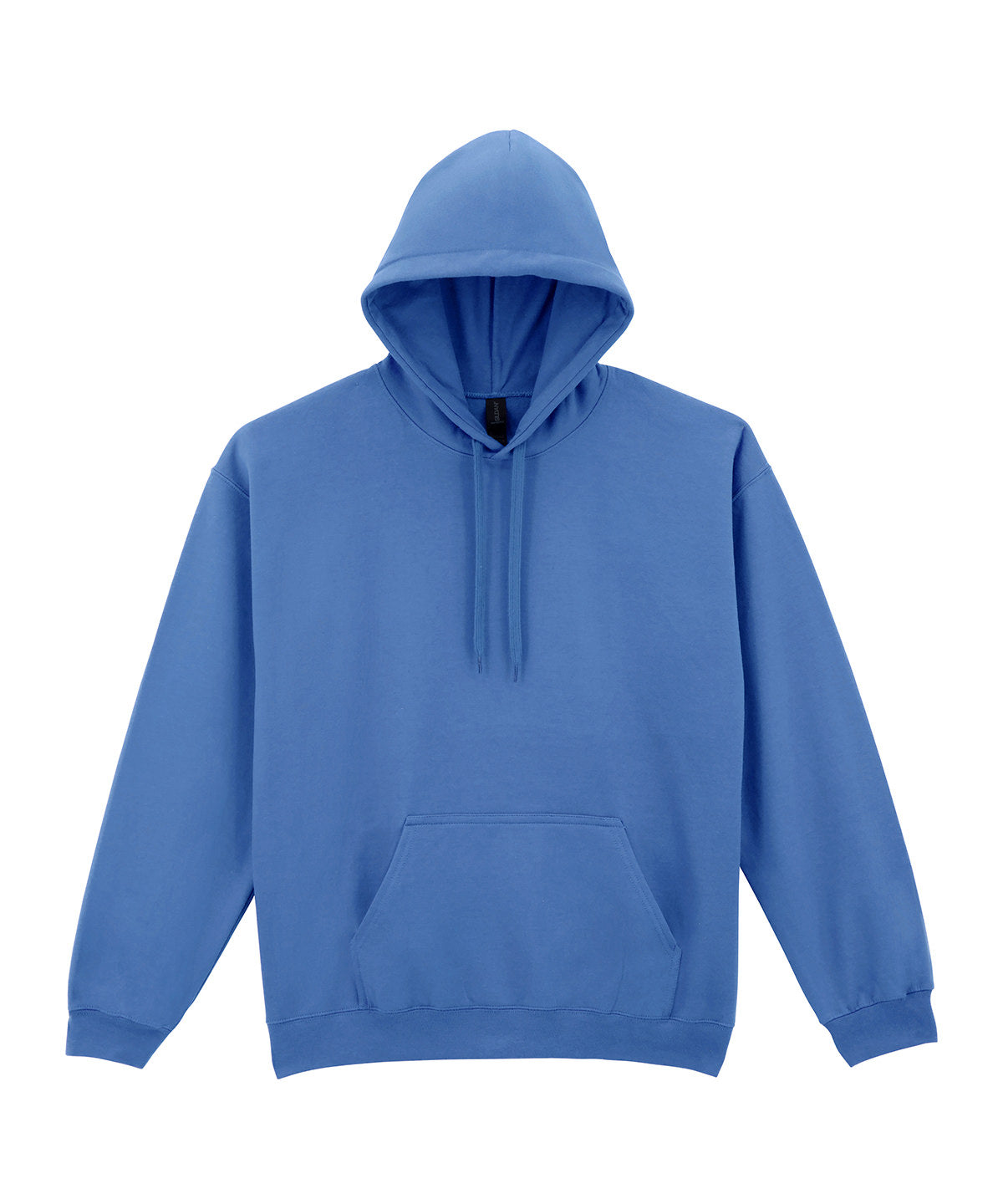 Softstyle midweight fleece adult hoodie