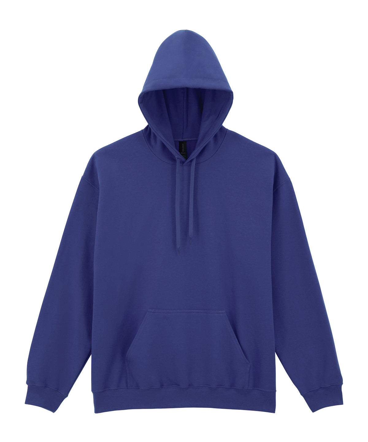 Softstyle midweight fleece adult hoodie