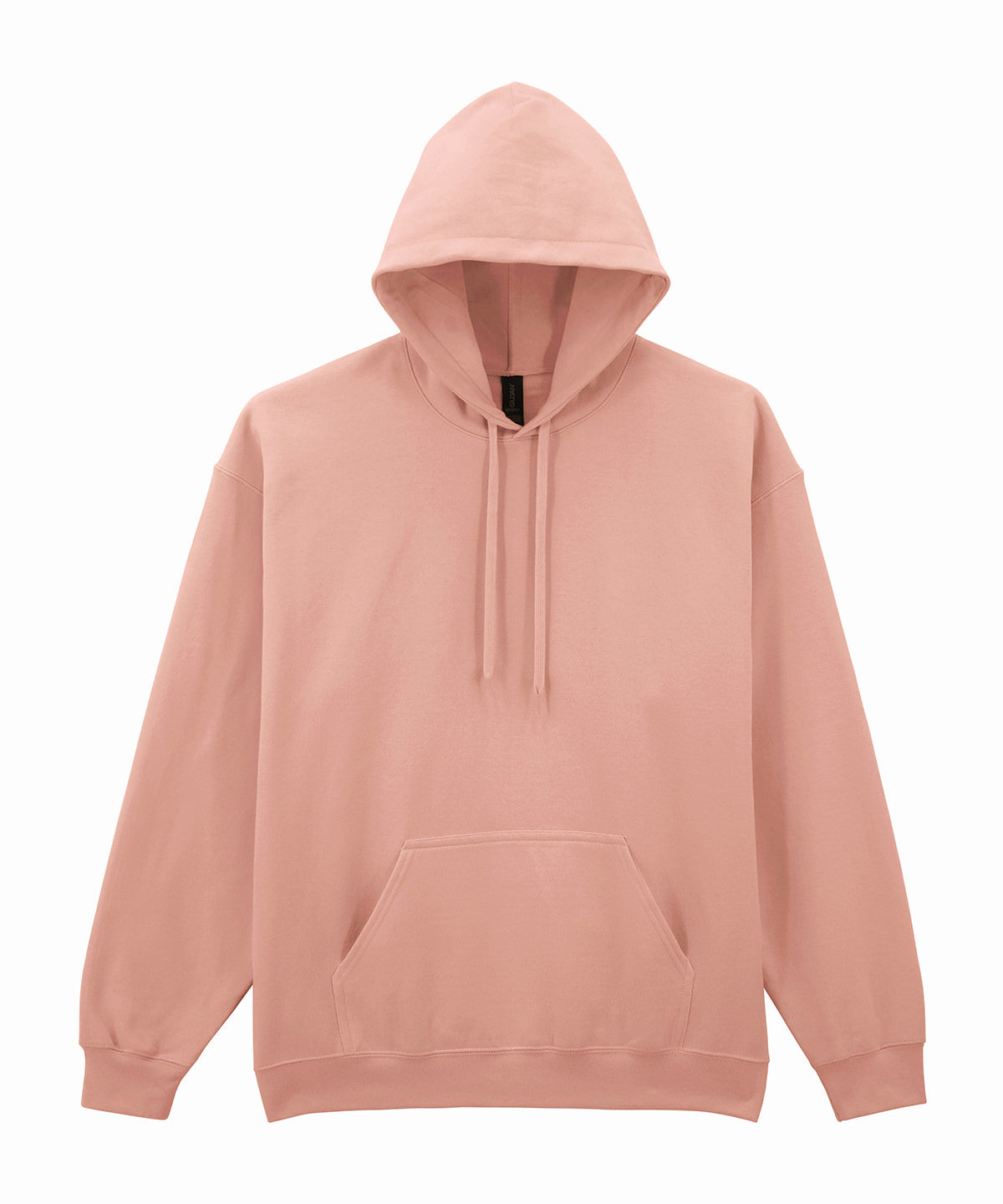 Softstyle midweight fleece adult hoodie