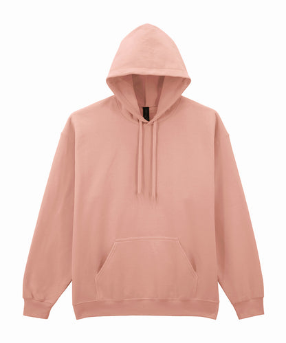 Softstyle midweight fleece adult hoodie