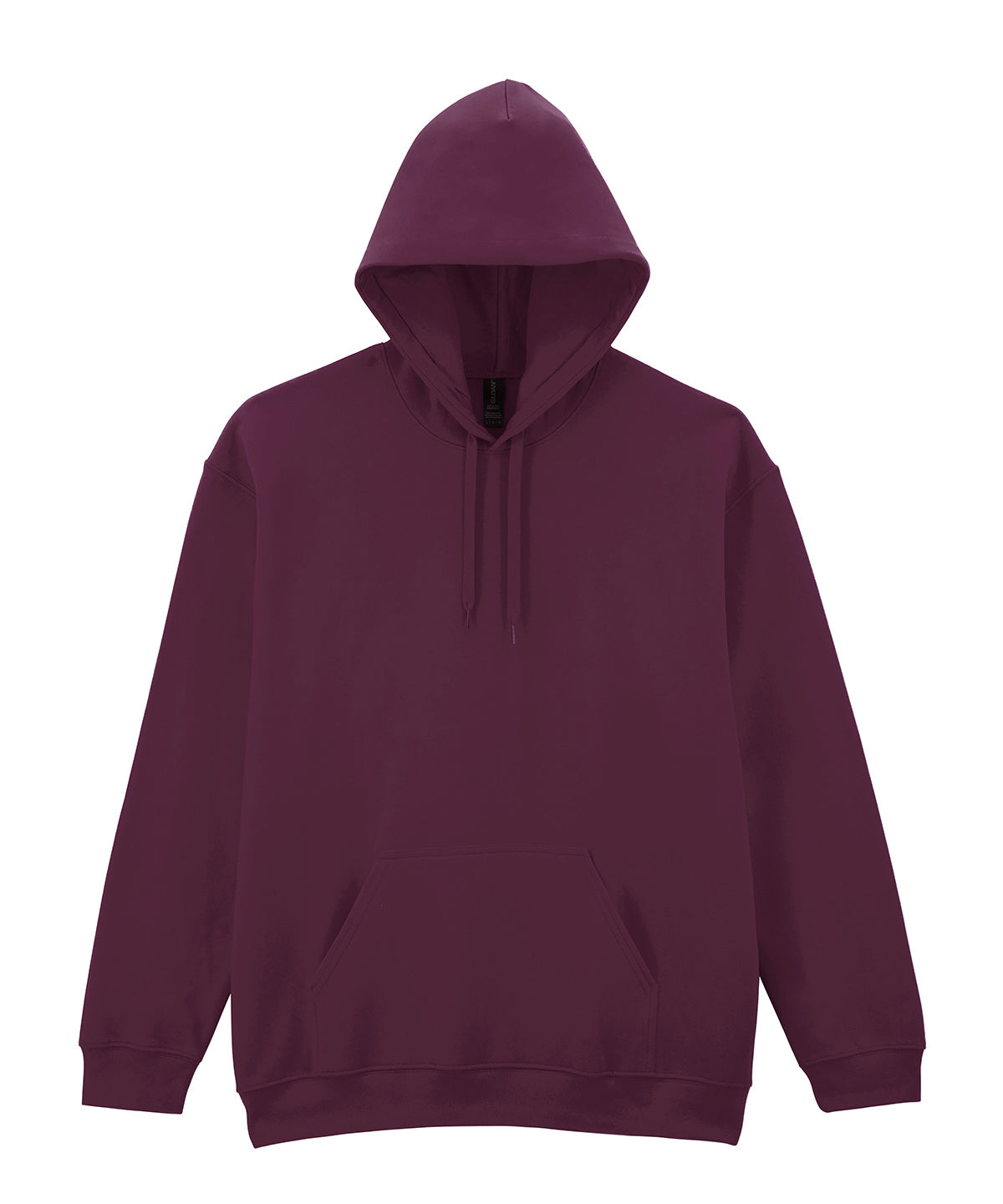 Softstyle midweight fleece adult hoodie