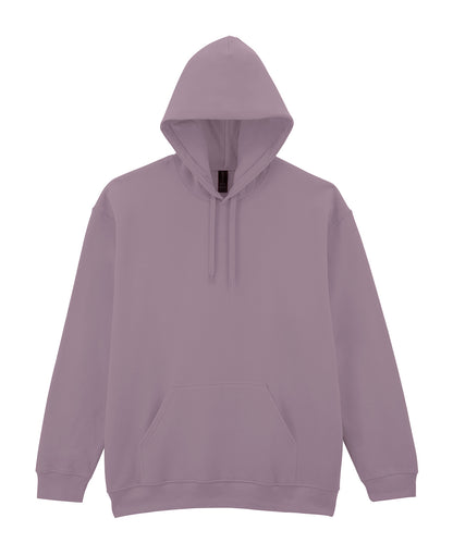 Softstyle midweight fleece adult hoodie