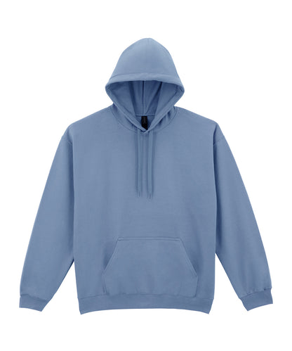 Softstyle midweight fleece adult hoodie
