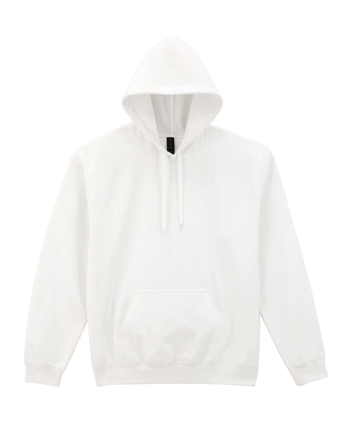 Softstyle midweight fleece adult hoodie