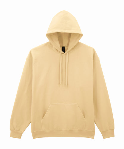 Softstyle midweight fleece adult hoodie