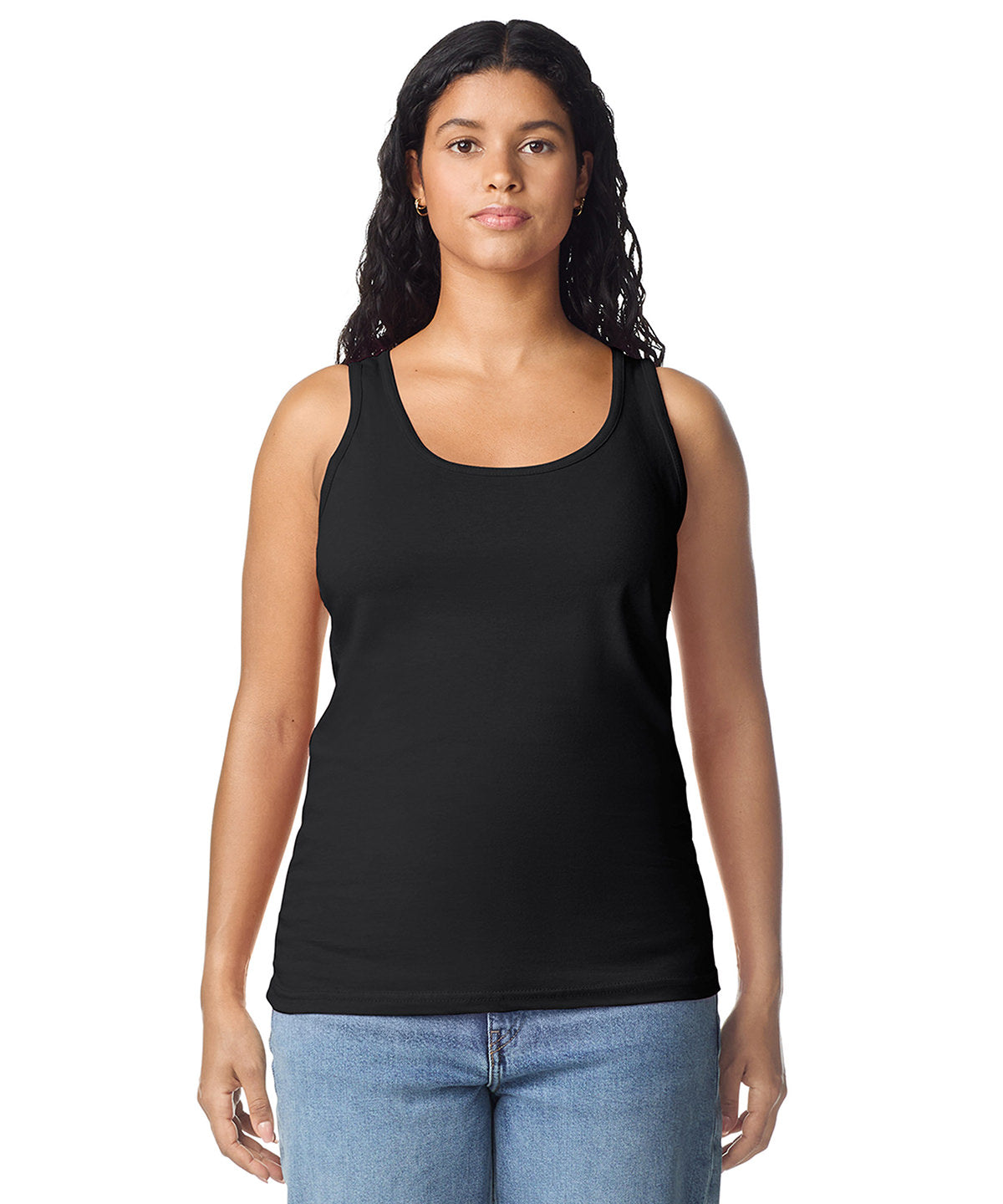 Softstyle women's tank top