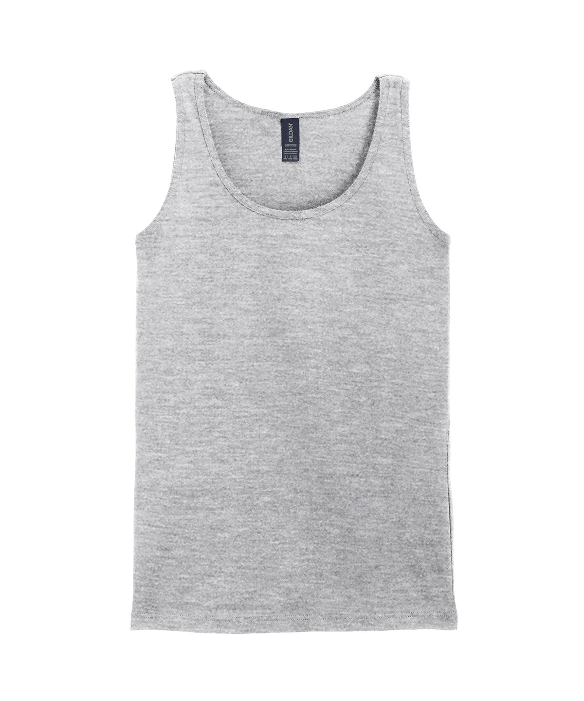 Softstyle women's tank top