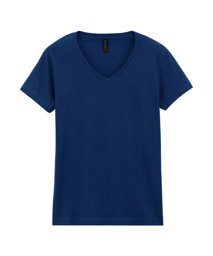 Softstyle women's v-neck t-shirt