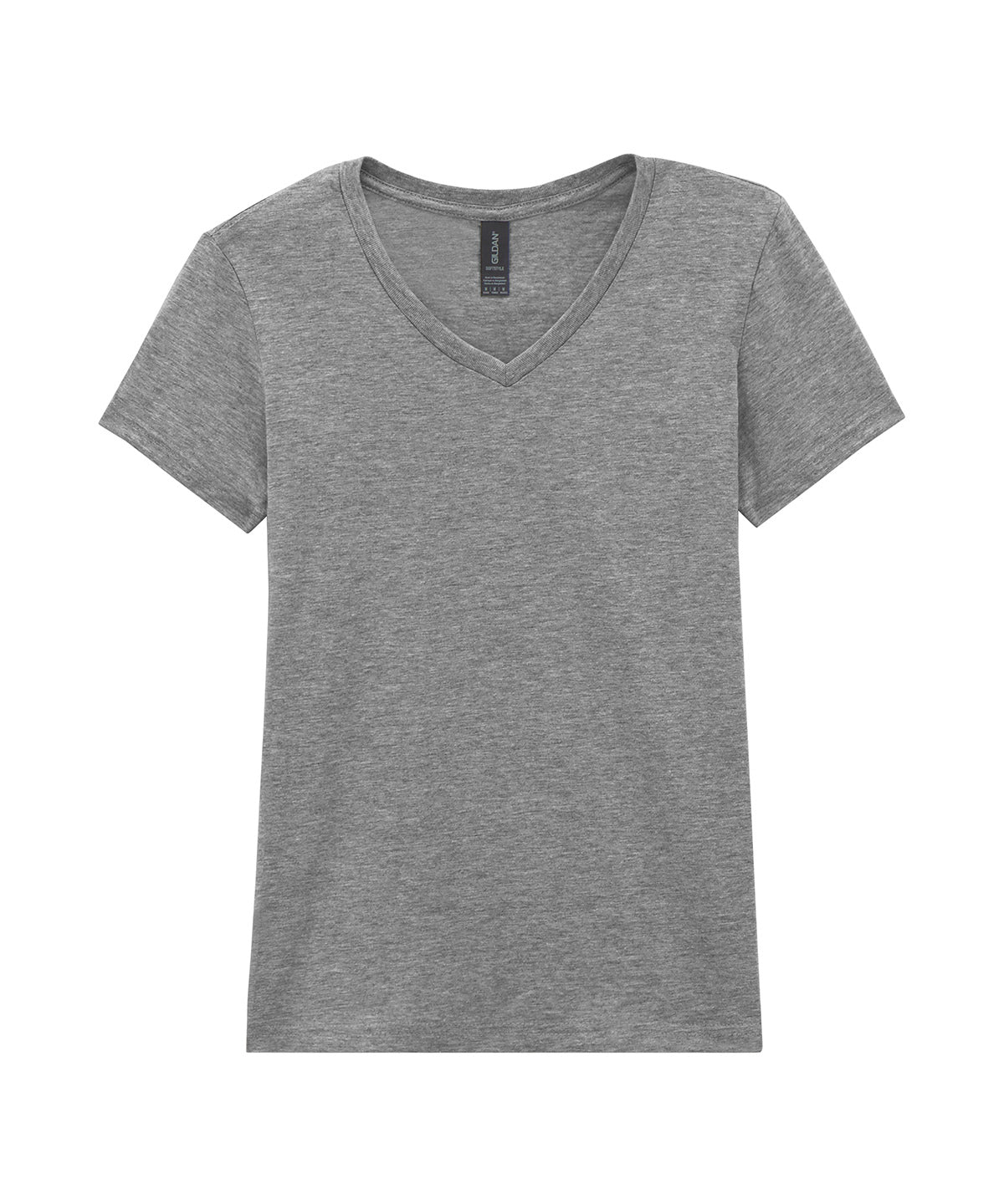 Softstyle women's v-neck t-shirt