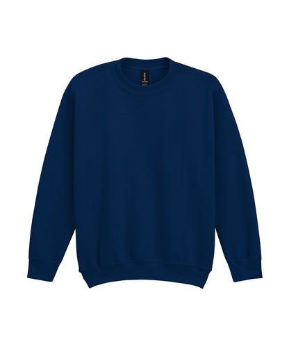 Heavy Blend youth crew neck sweatshirt