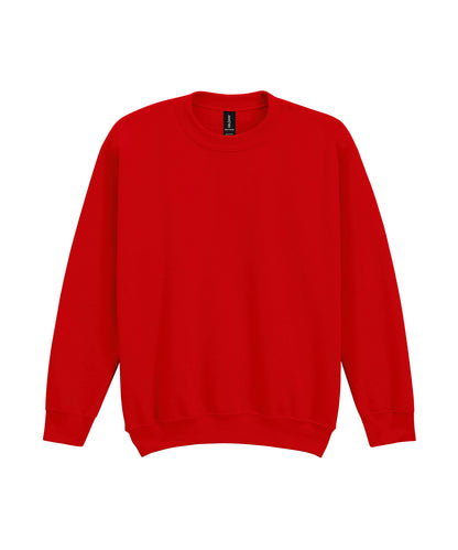 Heavy Blend youth crew neck sweatshirt