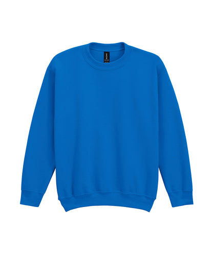 Heavy Blend youth crew neck sweatshirt