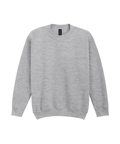 Heavy Blend youth crew neck sweatshirt
