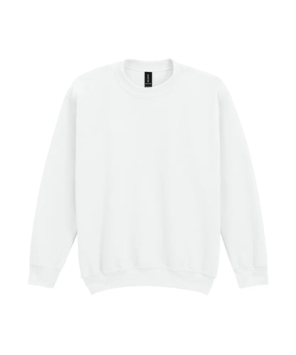 Heavy Blend youth crew neck sweatshirt
