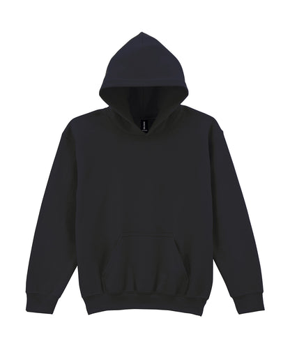 Heavy Blend youth hooded sweatshirt