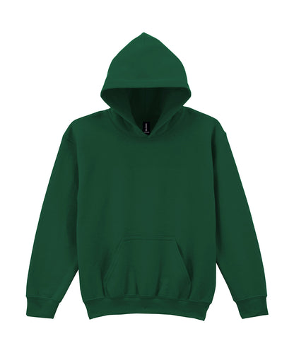 Heavy Blend youth hooded sweatshirt