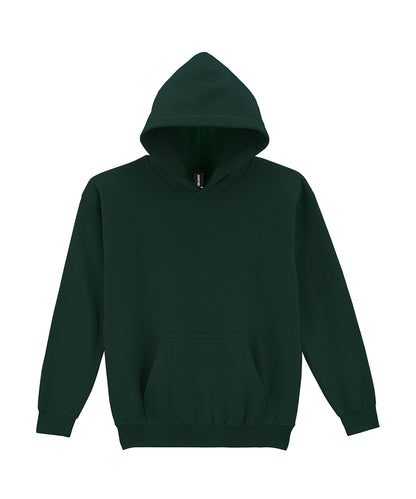 Heavy Blend youth hooded sweatshirt