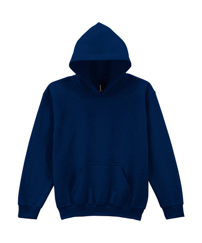 Heavy Blend youth hooded sweatshirt
