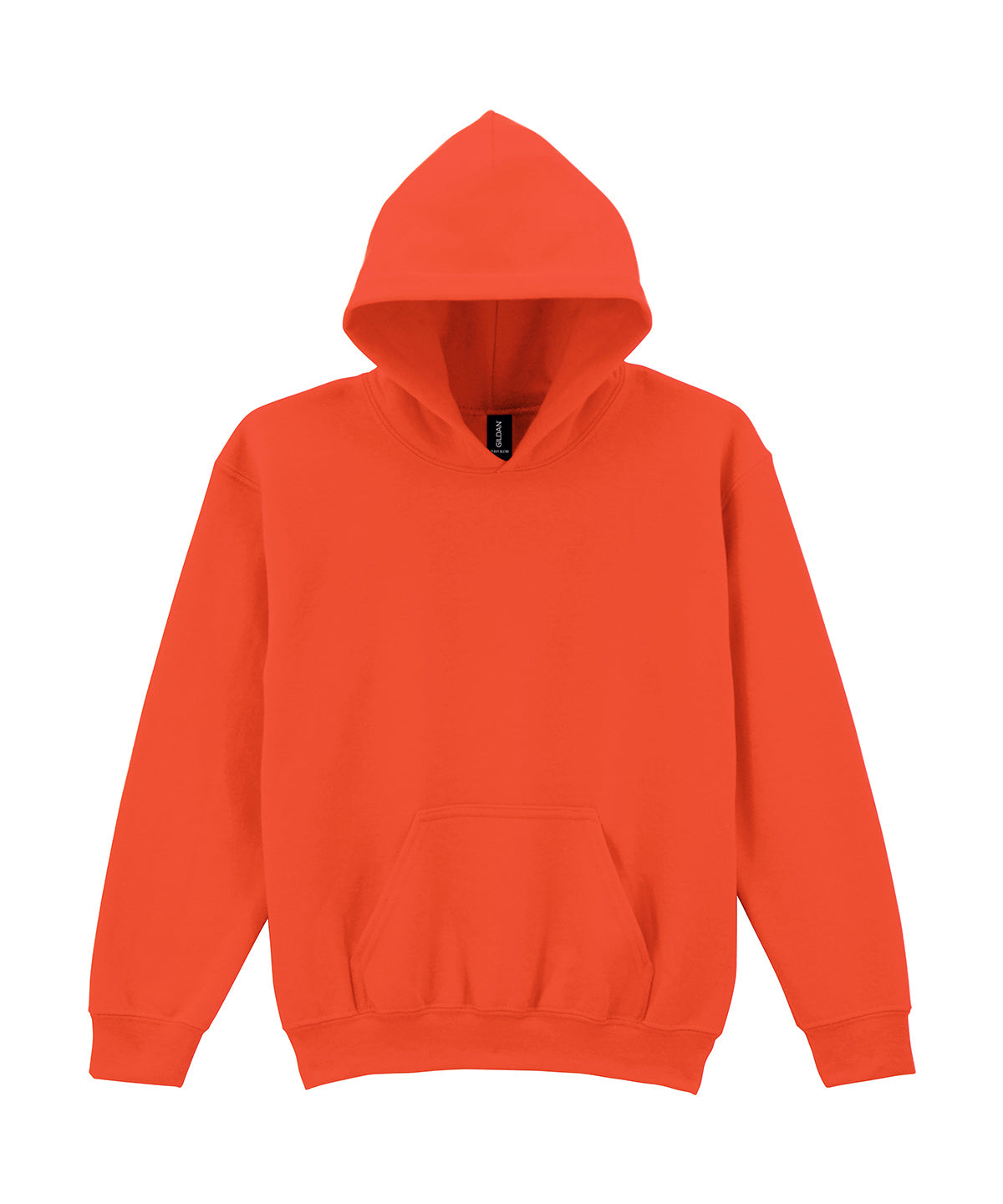 Heavy Blend youth hooded sweatshirt