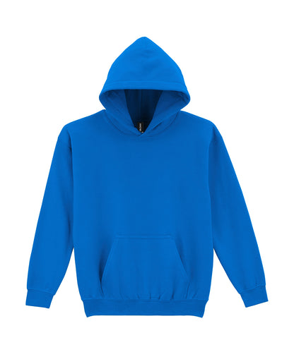 Heavy Blend youth hooded sweatshirt