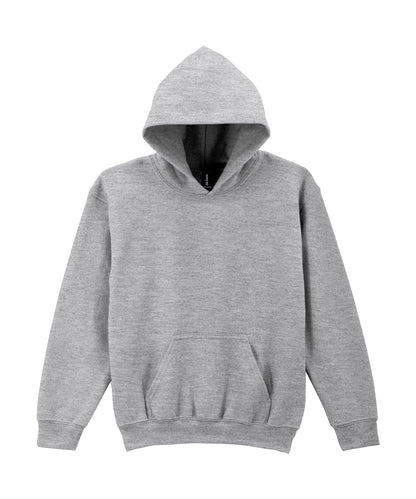 Heavy Blend youth hooded sweatshirt