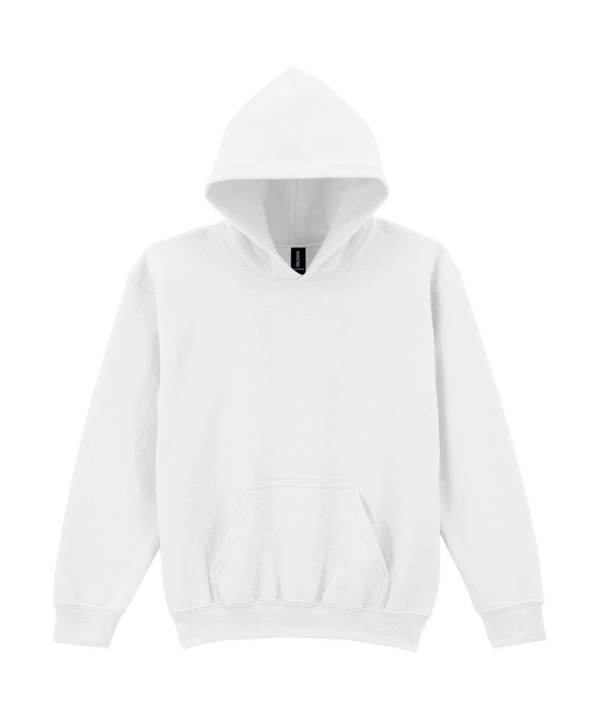 Heavy Blend youth hooded sweatshirt