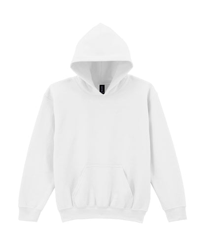 Heavy Blend youth hooded sweatshirt