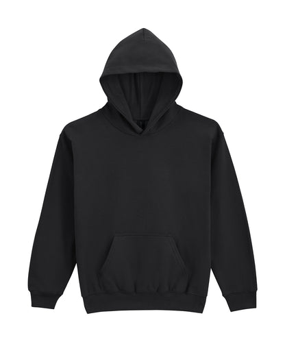 Softstyle midweight fleece youth hoodie