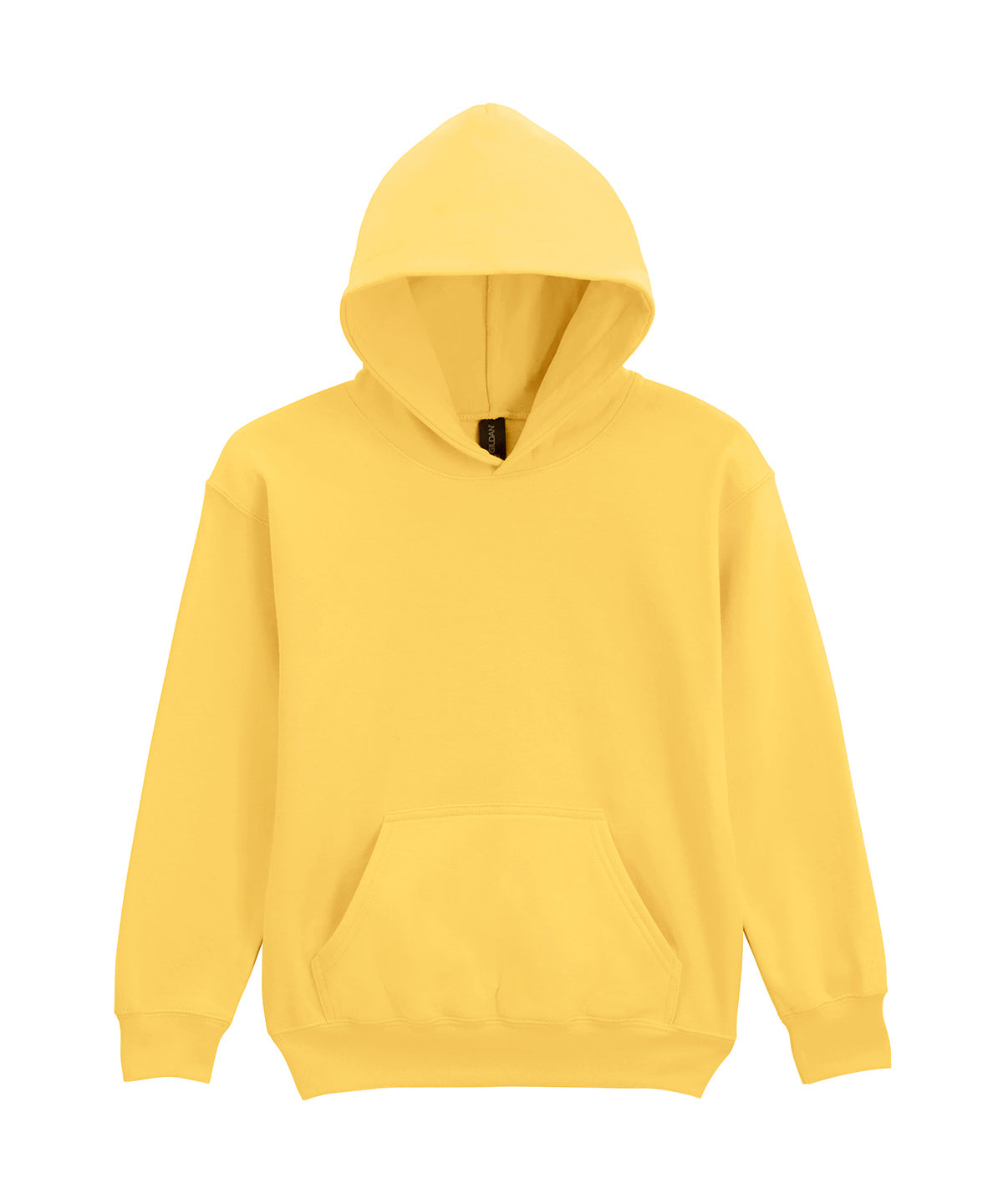 Softstyle midweight fleece youth hoodie