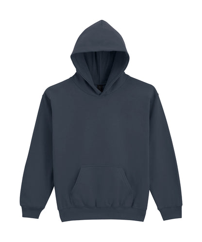 Softstyle midweight fleece youth hoodie