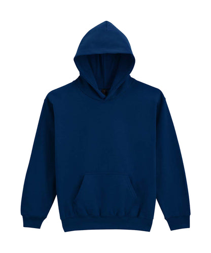 Softstyle midweight fleece youth hoodie