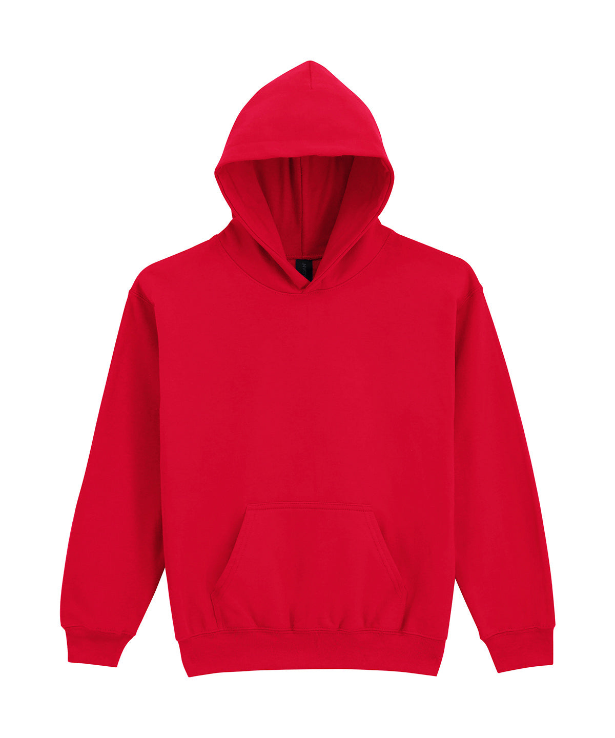 Softstyle midweight fleece youth hoodie