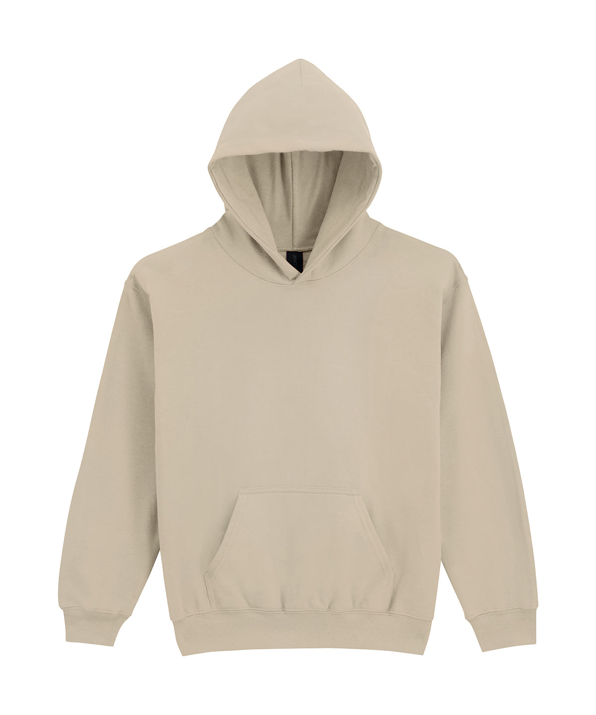 Softstyle midweight fleece youth hoodie