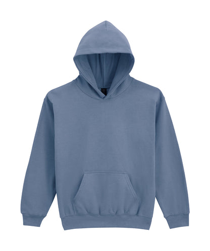 Softstyle midweight fleece youth hoodie