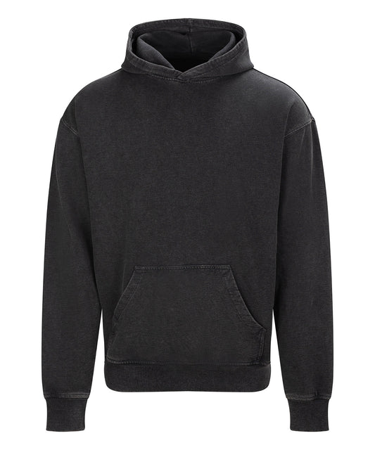 Vintage washed hoodie