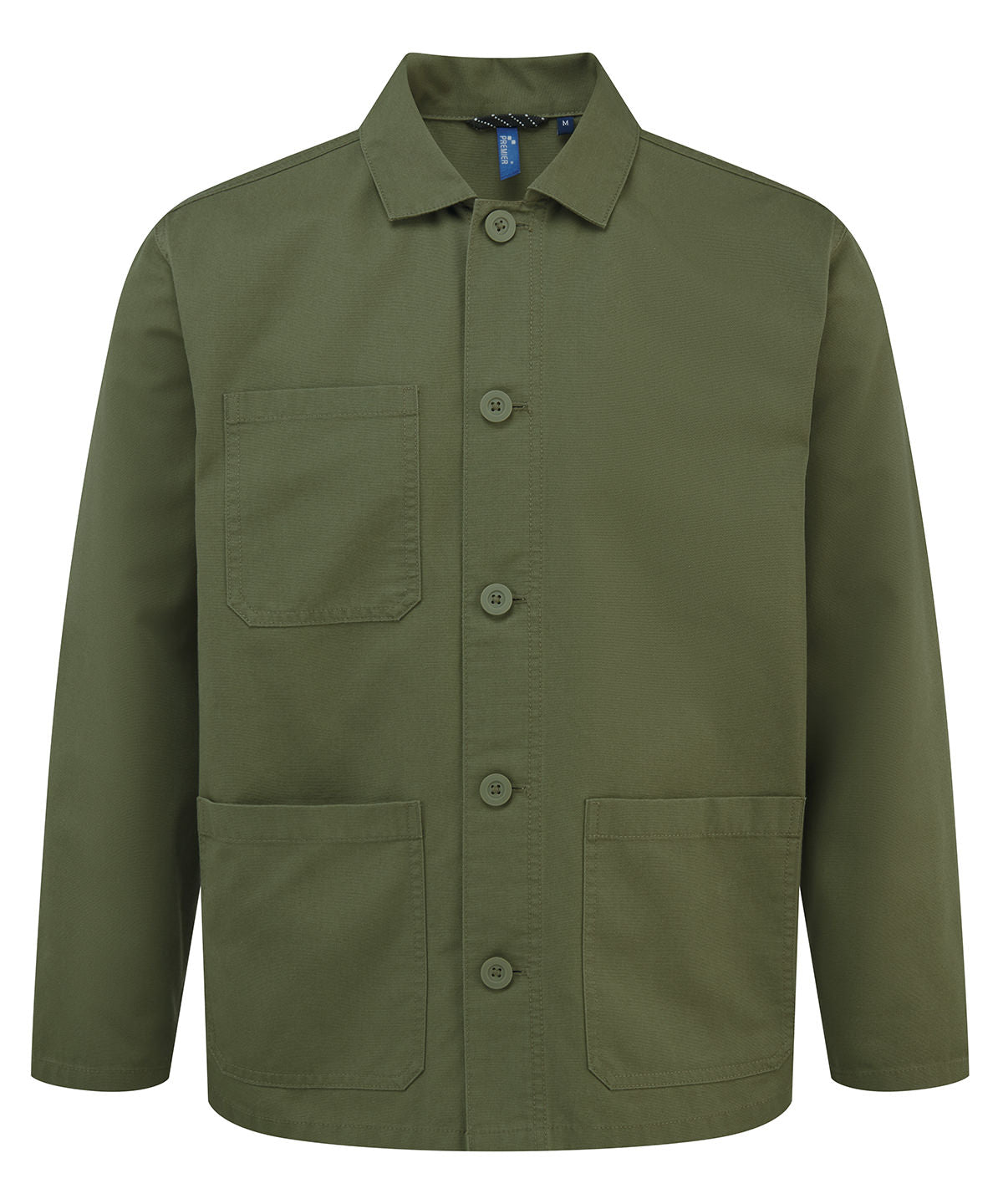 Utility 2.0 chore jacket