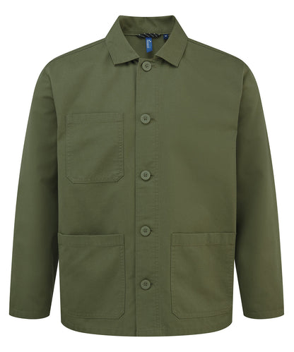 Utility 2.0 chore jacket