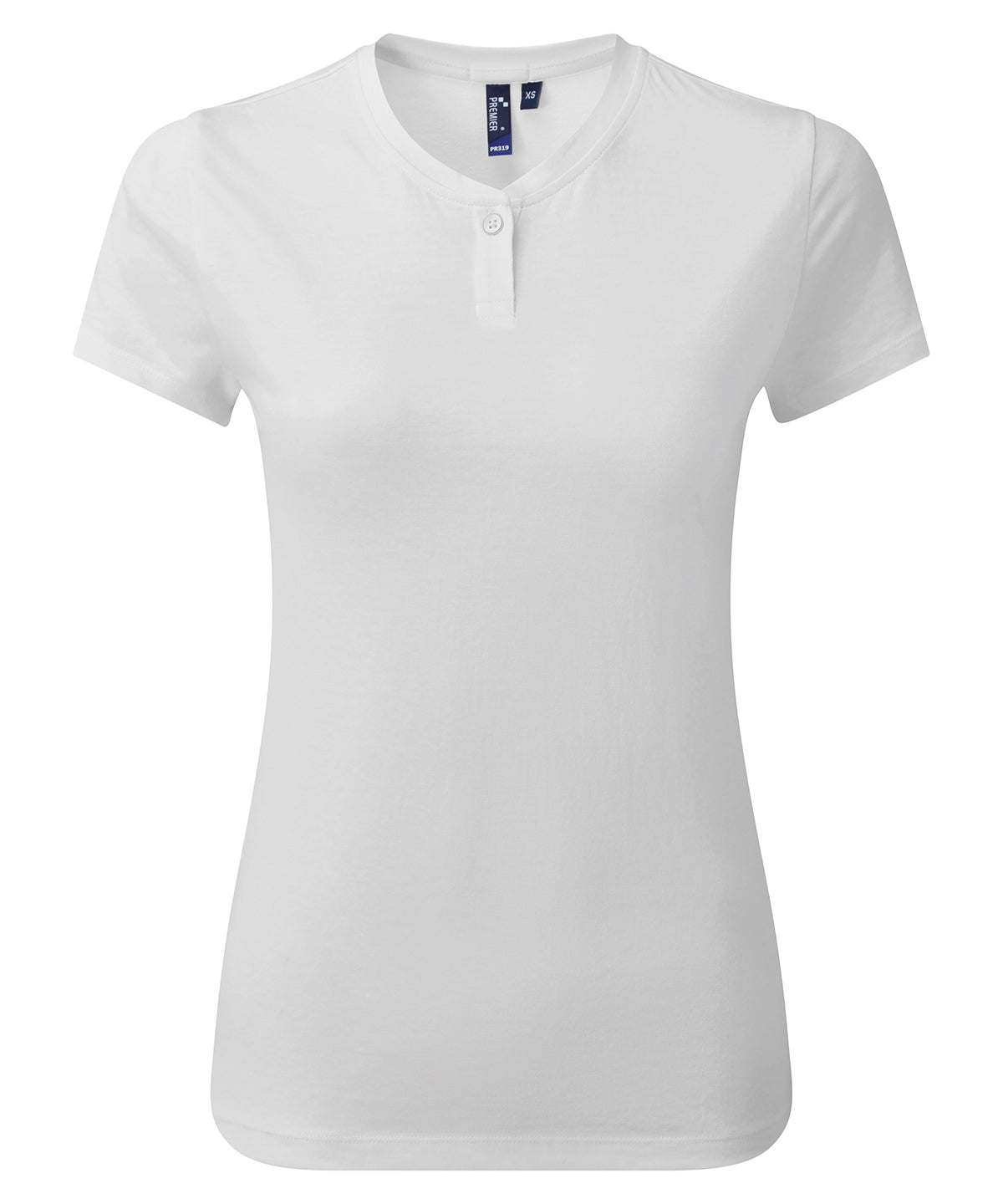 Womens Cotton RichComis Tee